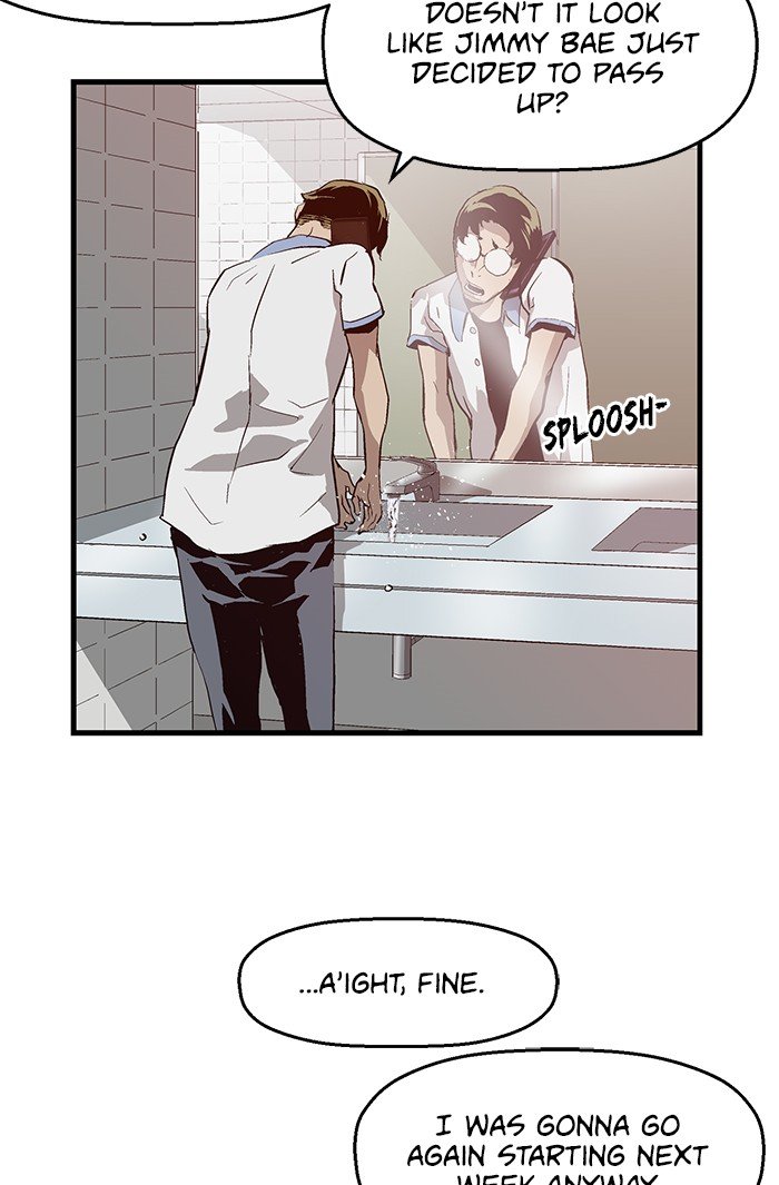 Read Weak Hero EN Manga Online
