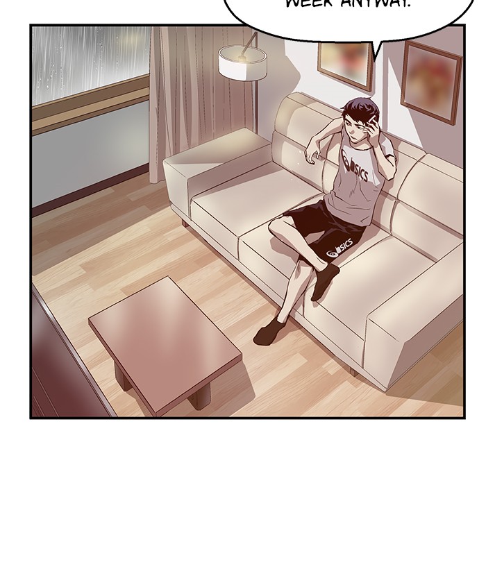 Read Weak Hero EN Manga Online