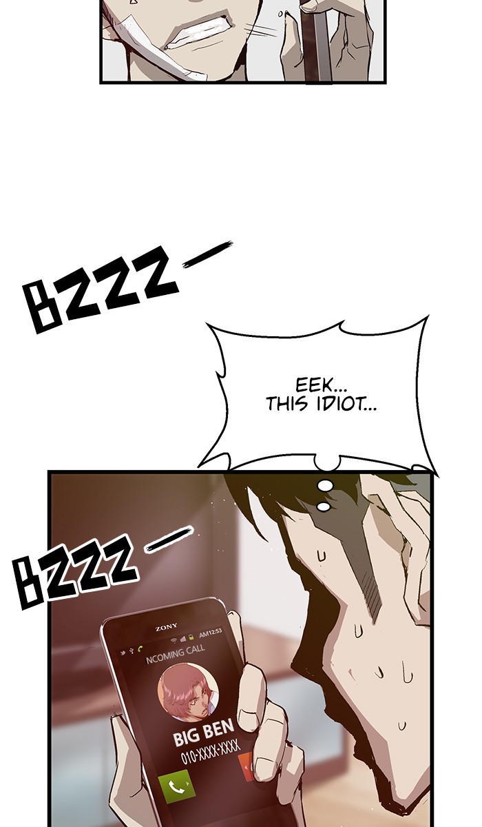 Read Weak Hero EN Manga Online