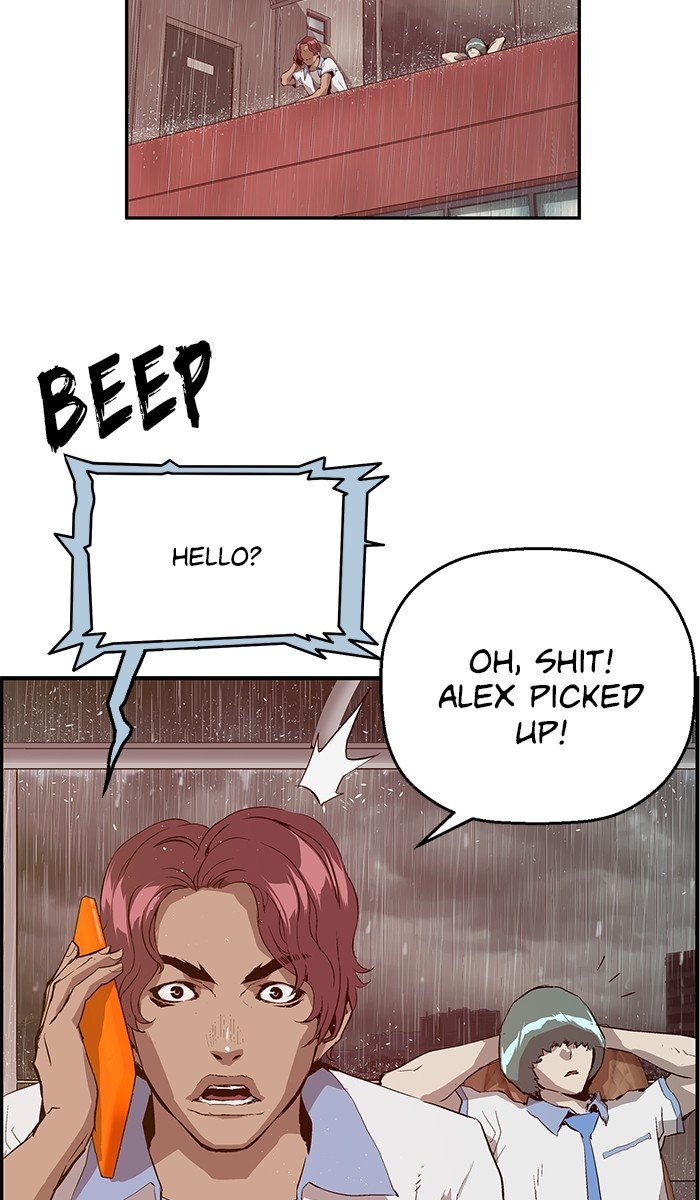 Read Weak Hero EN Manga Online