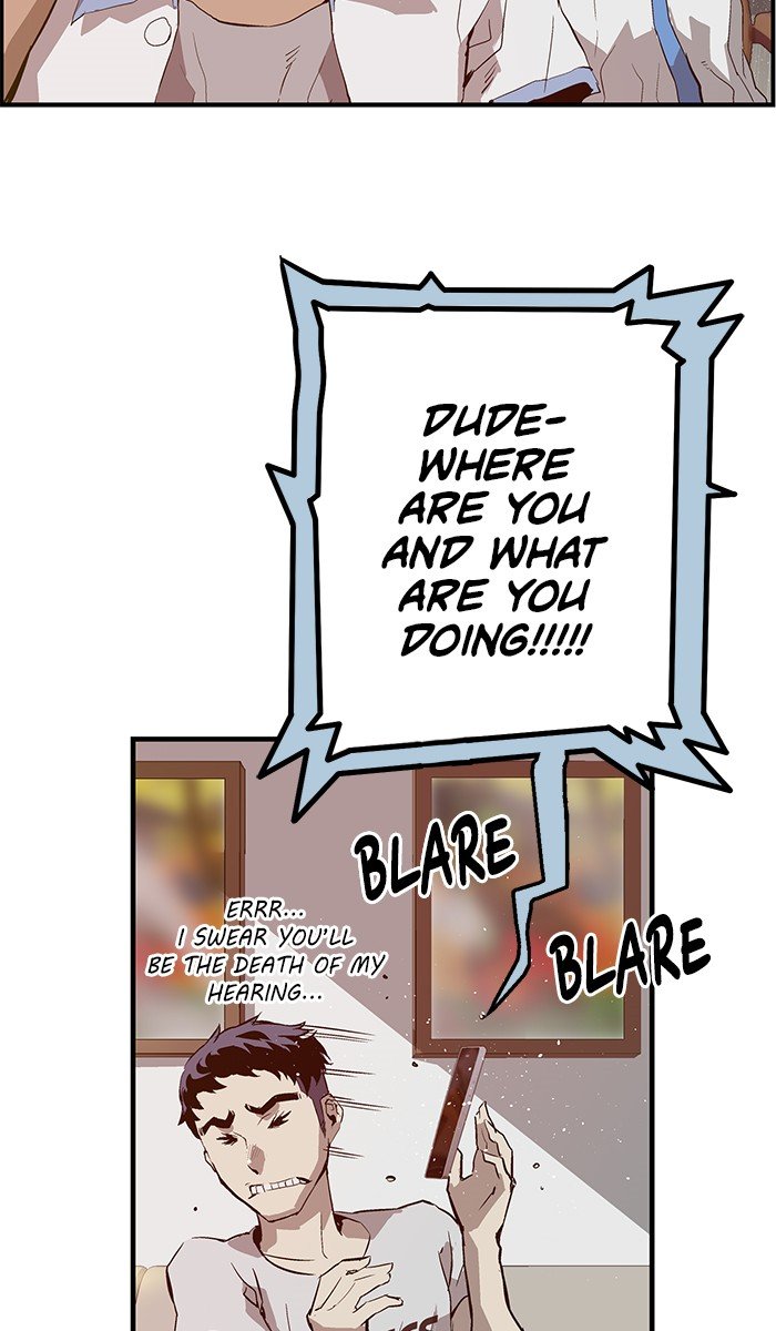 Read Weak Hero EN Manga Online