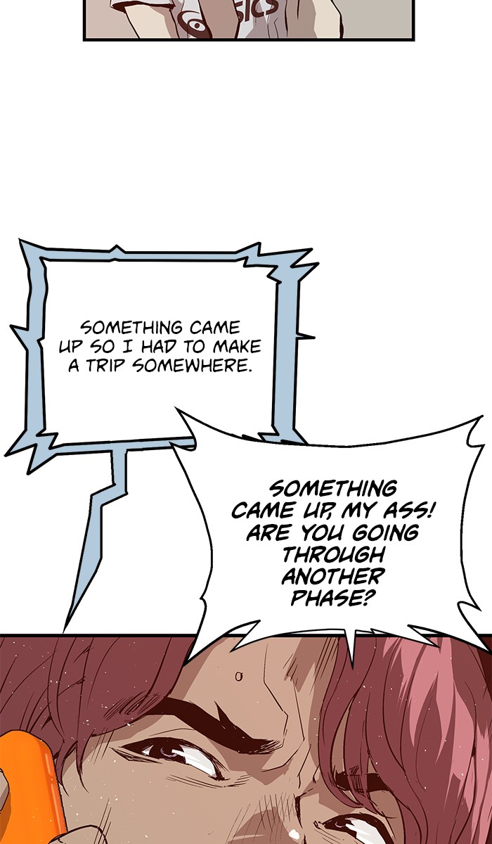Read Weak Hero EN Manga Online