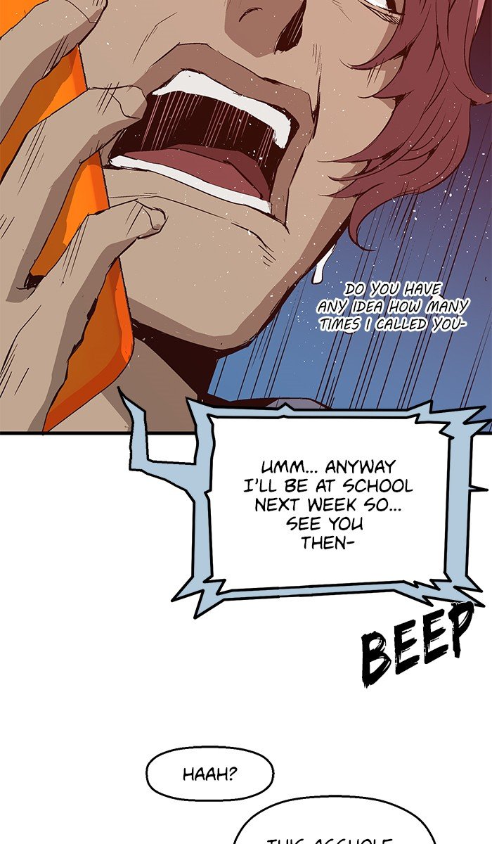 Read Weak Hero EN Manga Online