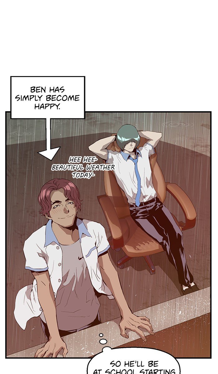 Read Weak Hero EN Manga Online