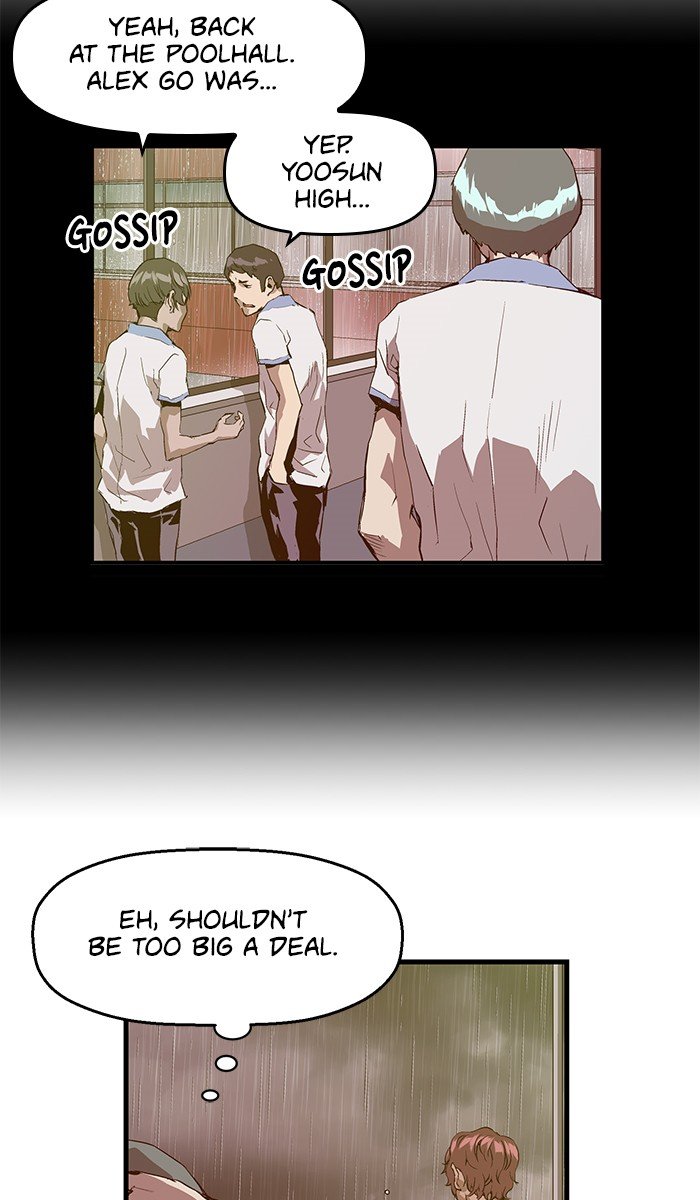 Read Weak Hero EN Manga Online