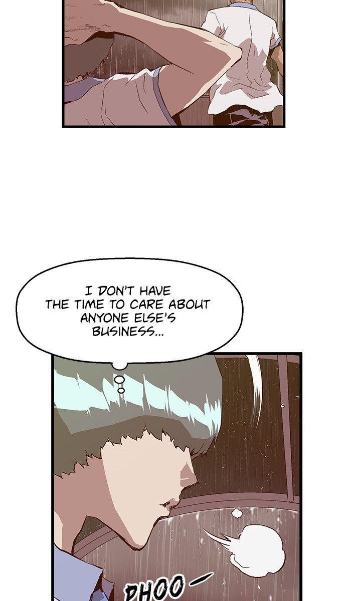 Read Weak Hero EN Manga Online