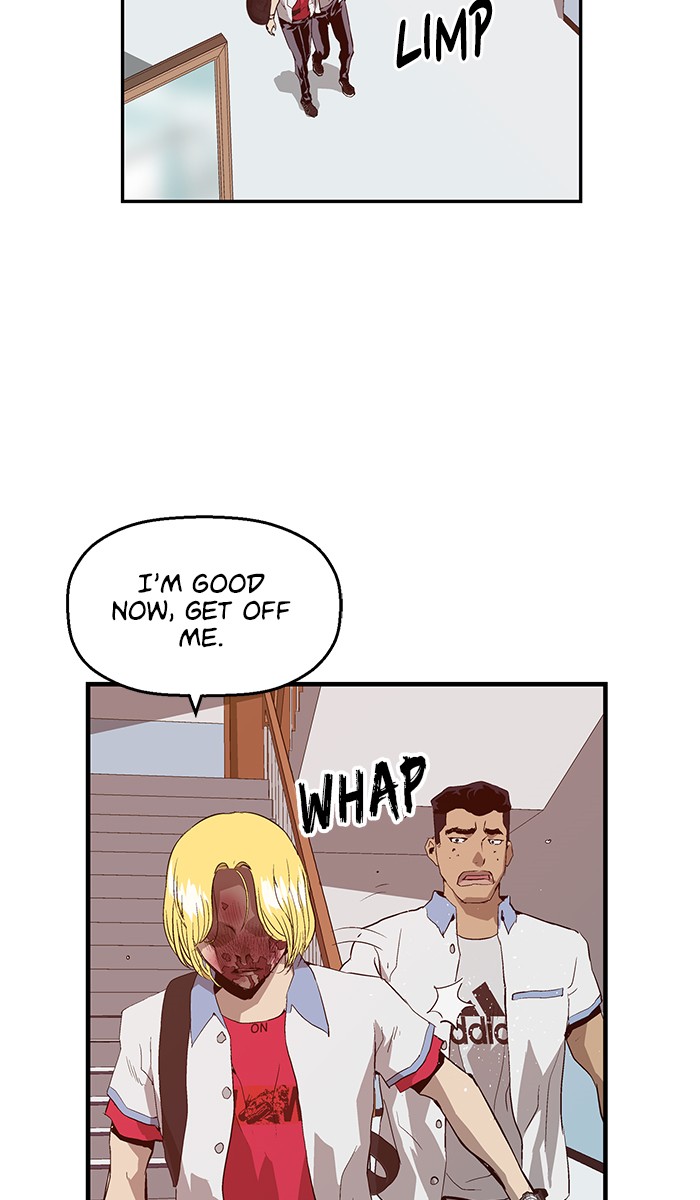 Read Weak Hero EN Manga Online