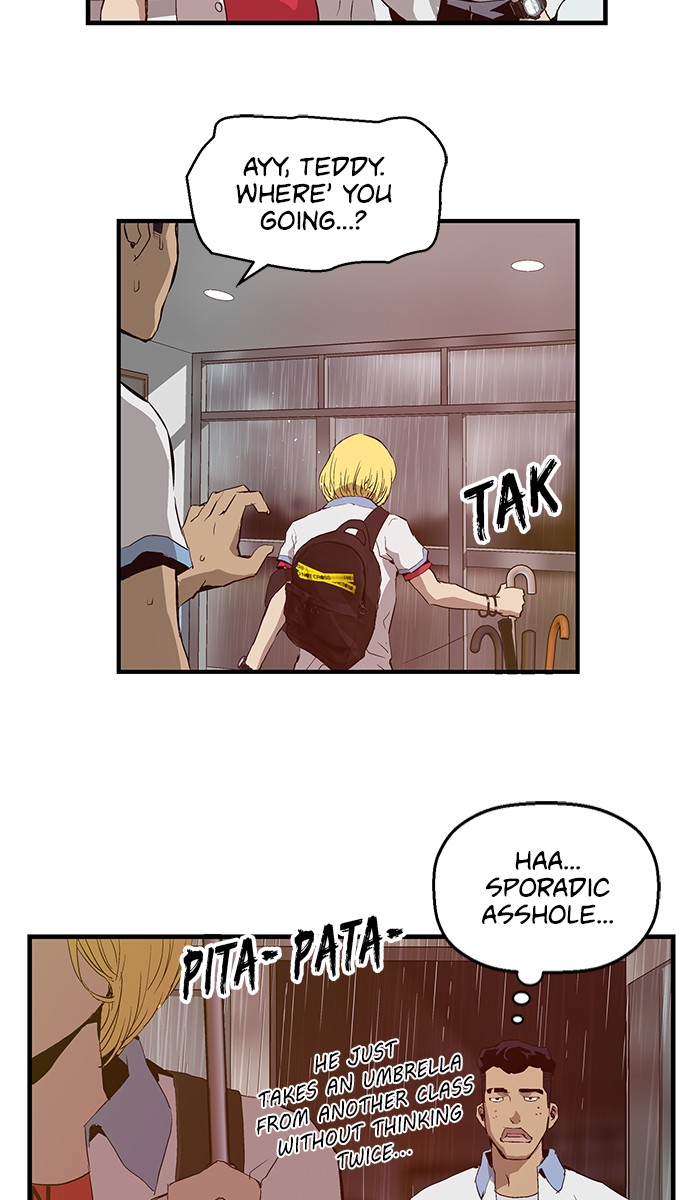 Read Weak Hero EN Manga Online