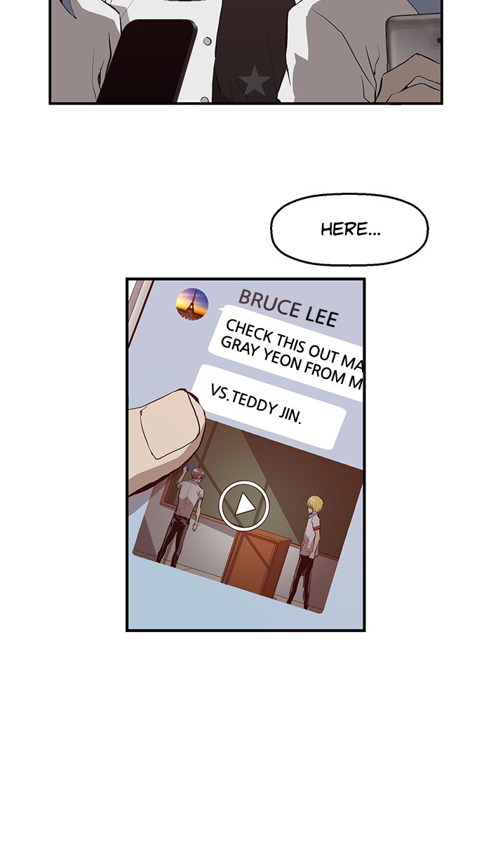 Read Weak Hero EN Manga Online