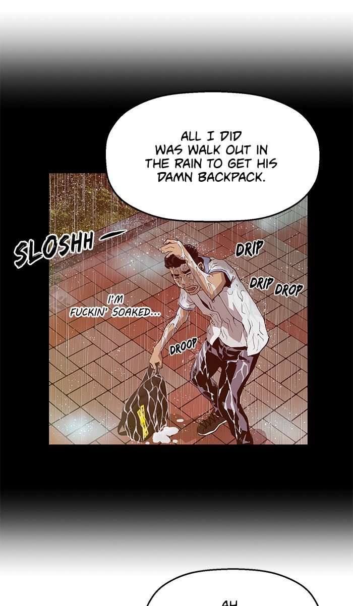 Read Weak Hero EN Manga Online