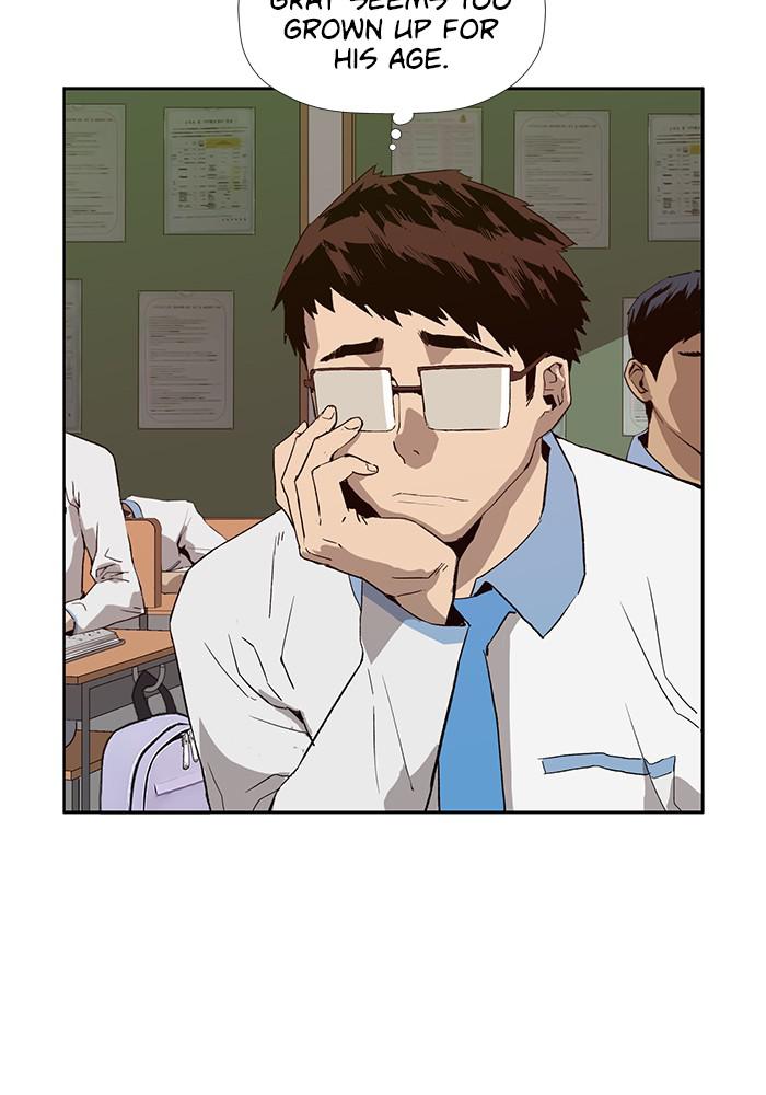 Read Weak Hero EN Manga Online