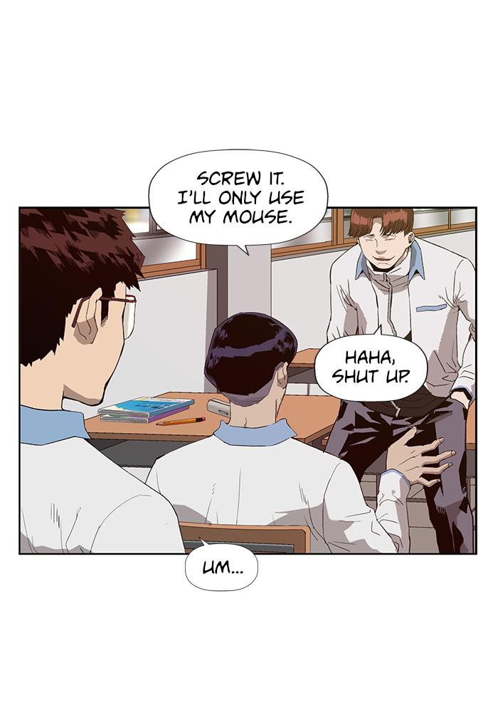 Read Weak Hero EN Manga Online