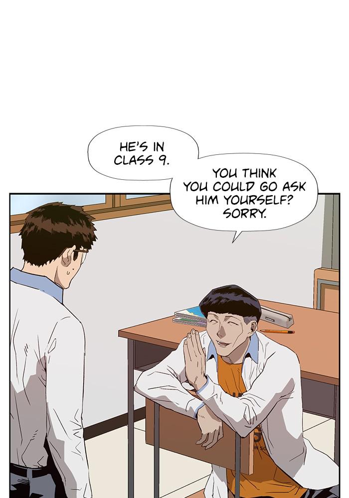 Read Weak Hero EN Manga Online