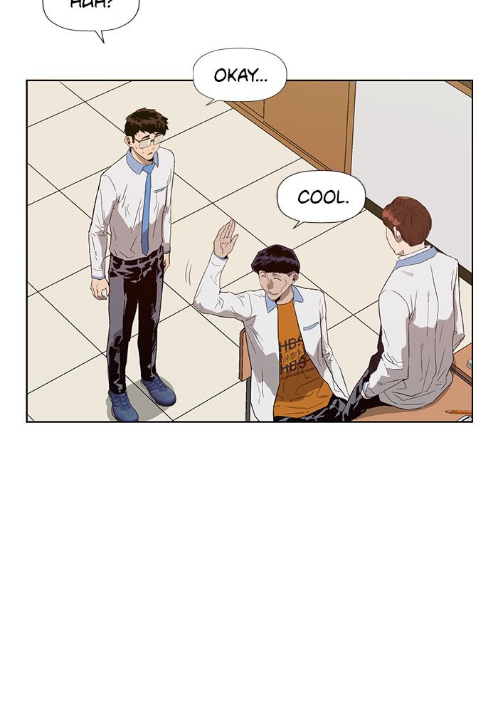 Read Weak Hero EN Manga Online
