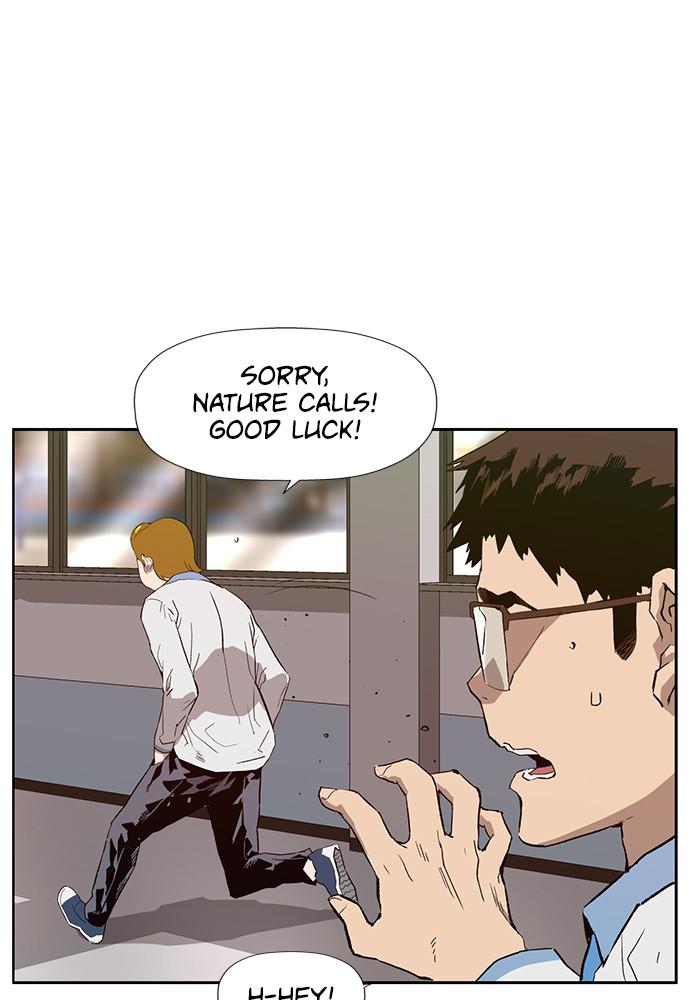 Read Weak Hero EN Manga Online
