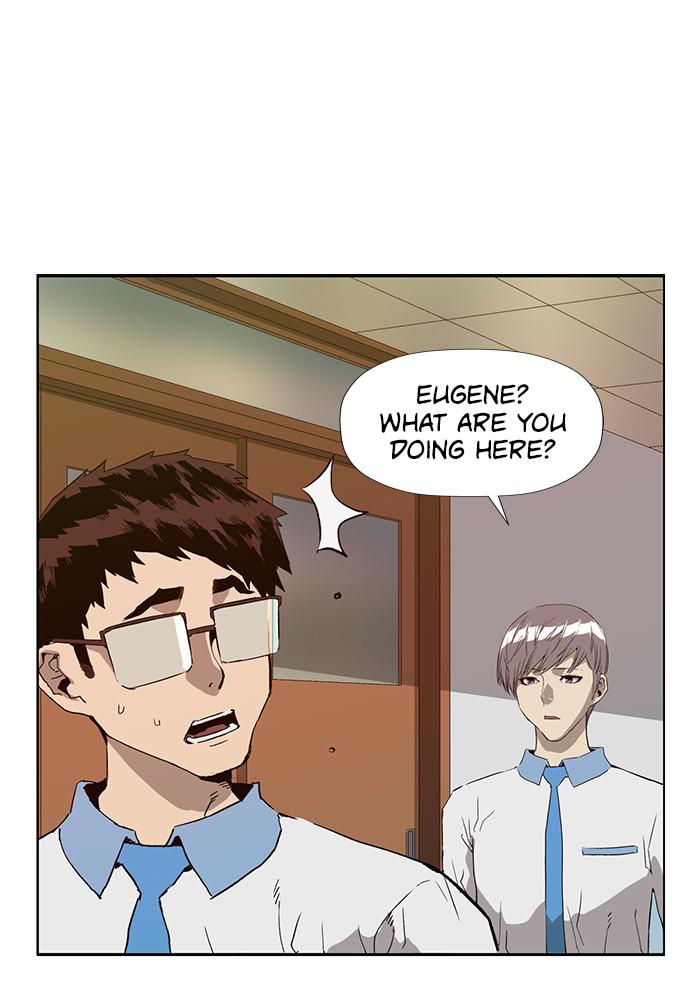 Read Weak Hero EN Manga Online