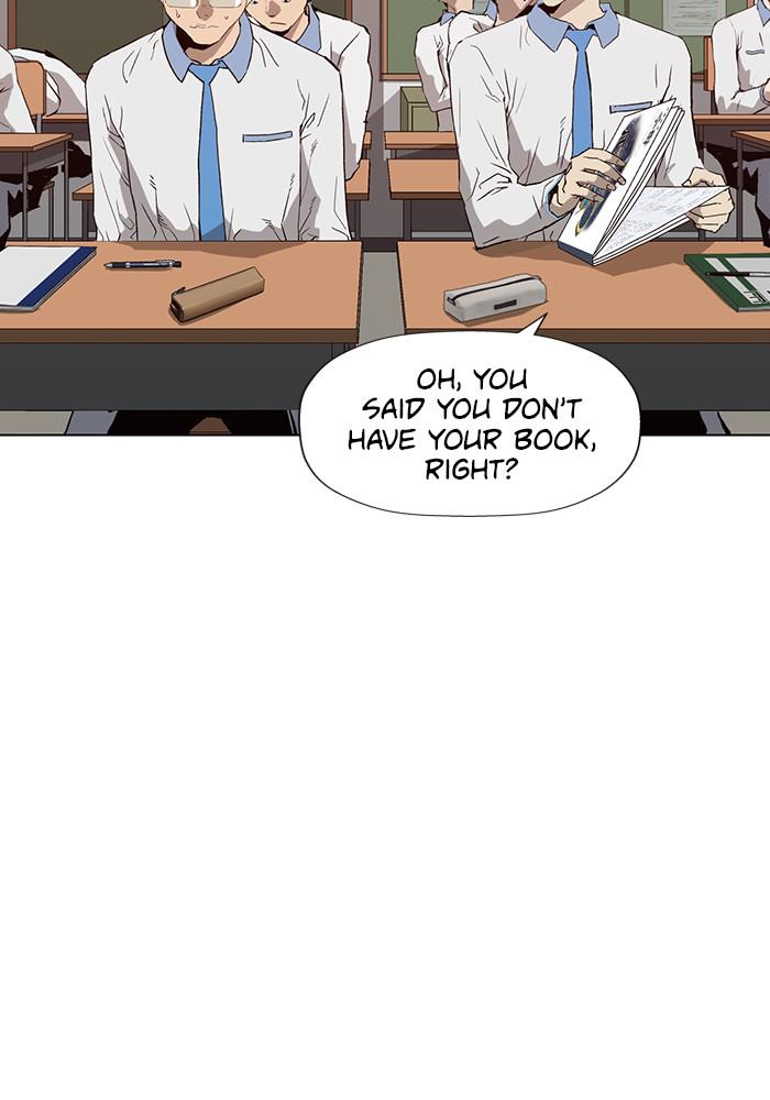 Read Weak Hero EN Manga Online