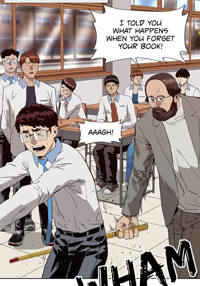 Read Weak Hero EN Manga Online