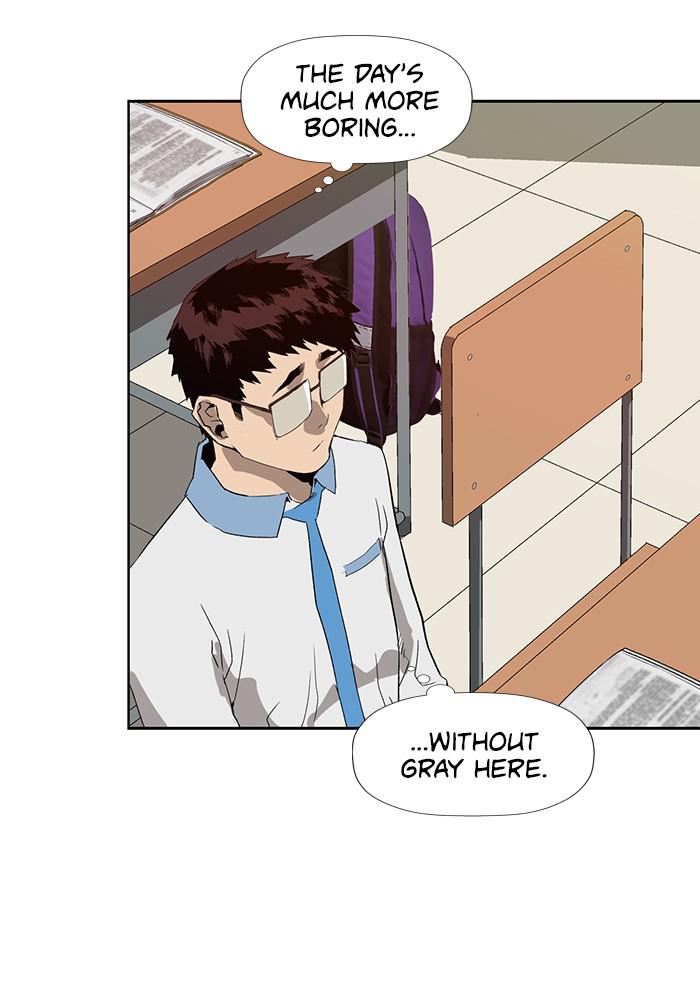 Read Weak Hero EN Manga Online