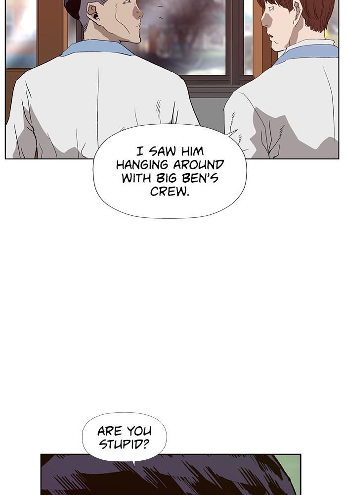 Read Weak Hero EN Manga Online