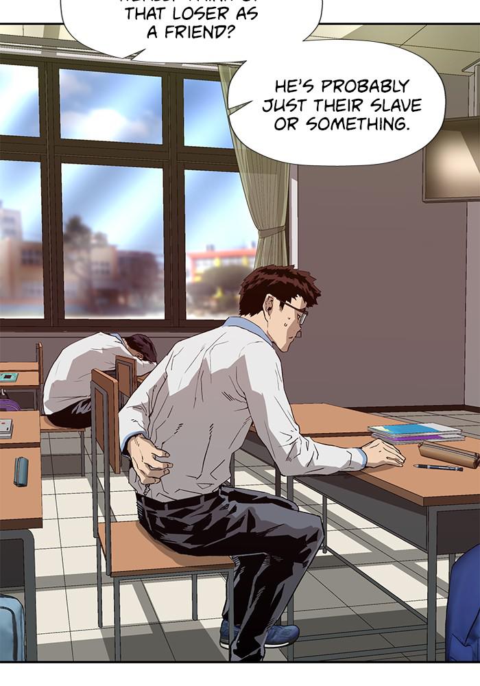 Read Weak Hero EN Manga Online