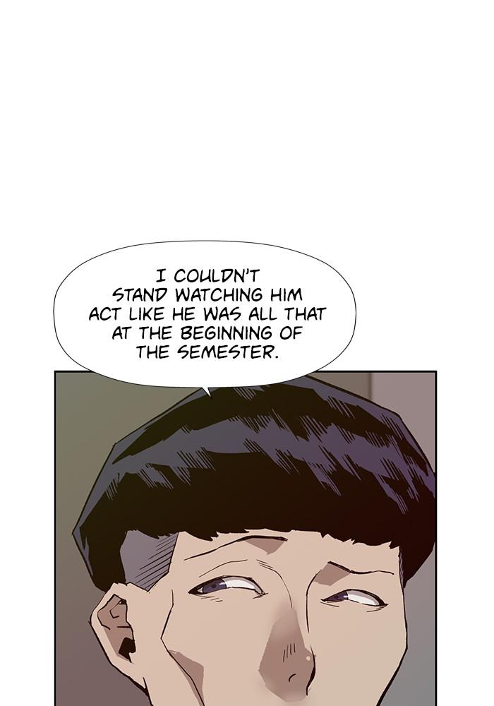 Read Weak Hero EN Manga Online