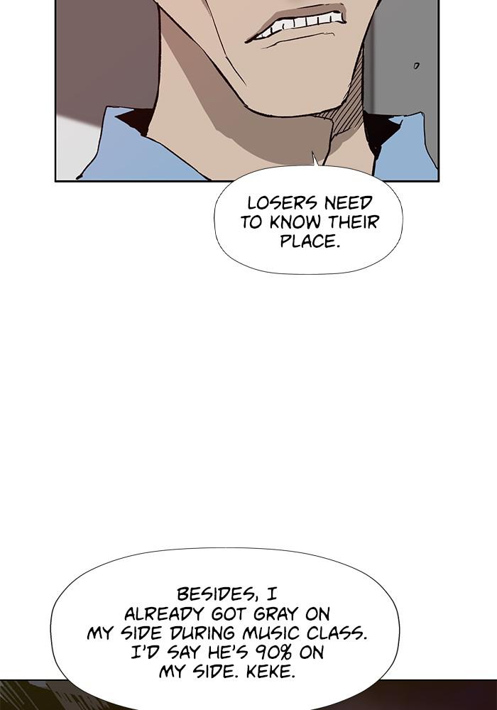 Read Weak Hero EN Manga Online