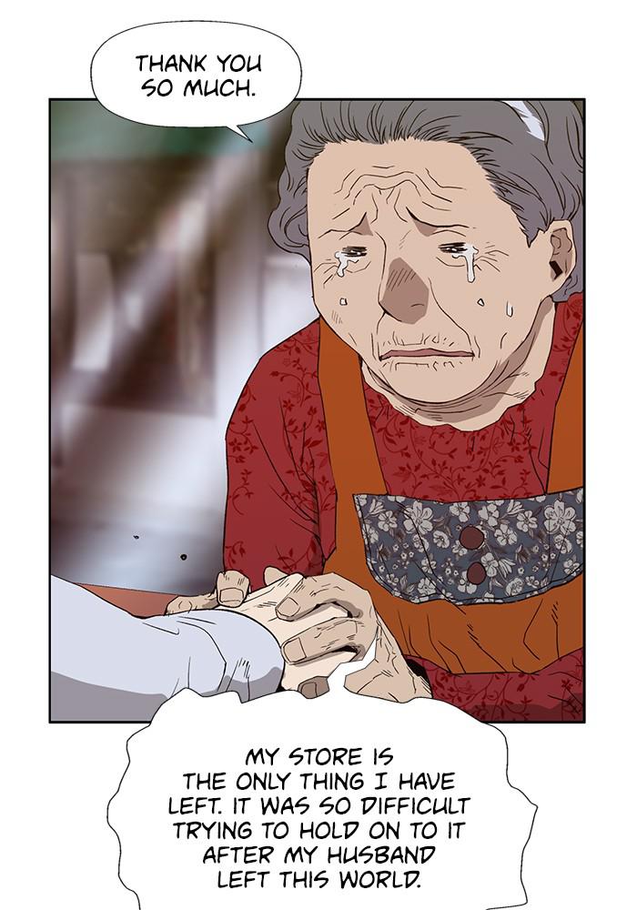 Read Weak Hero EN Manga Online