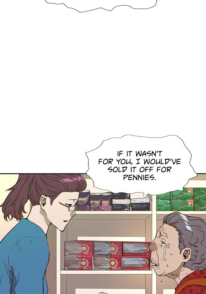 Read Weak Hero EN Manga Online