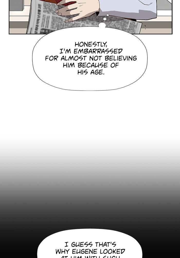 Read Weak Hero EN Manga Online