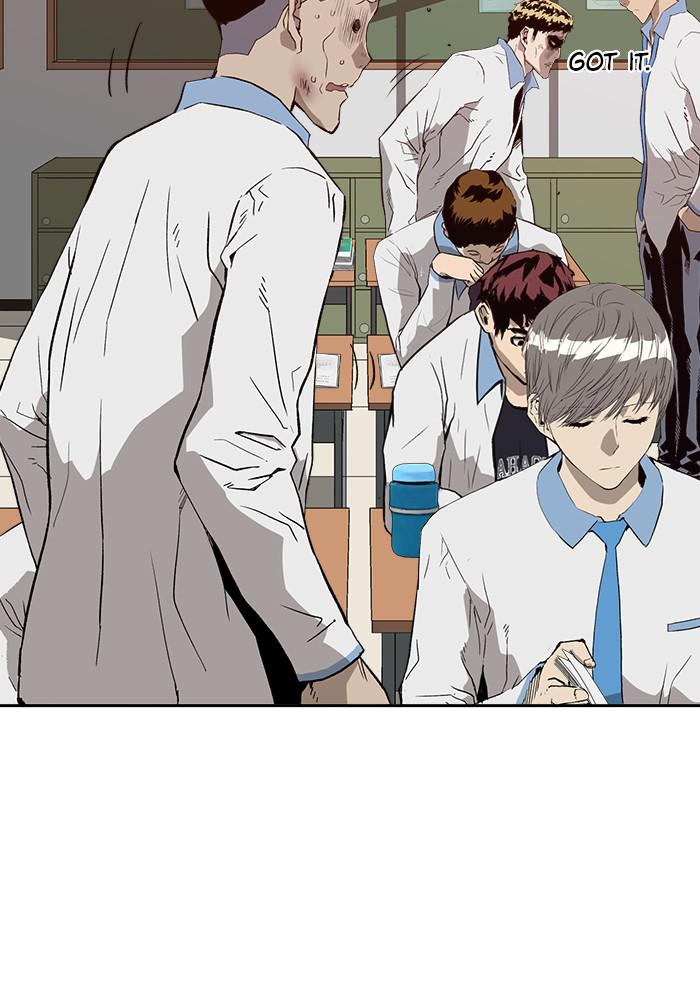 Read Weak Hero EN Manga Online