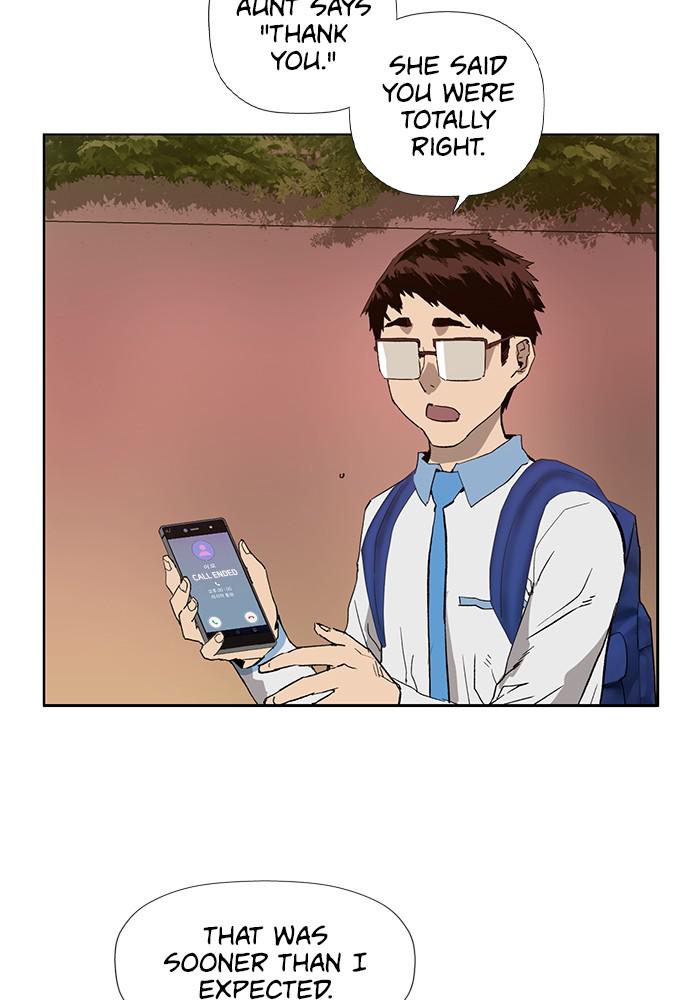 Read Weak Hero EN Manga Online