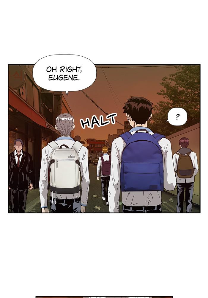 Read Weak Hero EN Manga Online