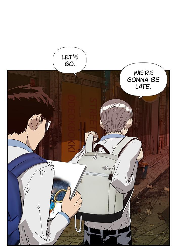 Read Weak Hero EN Manga Online