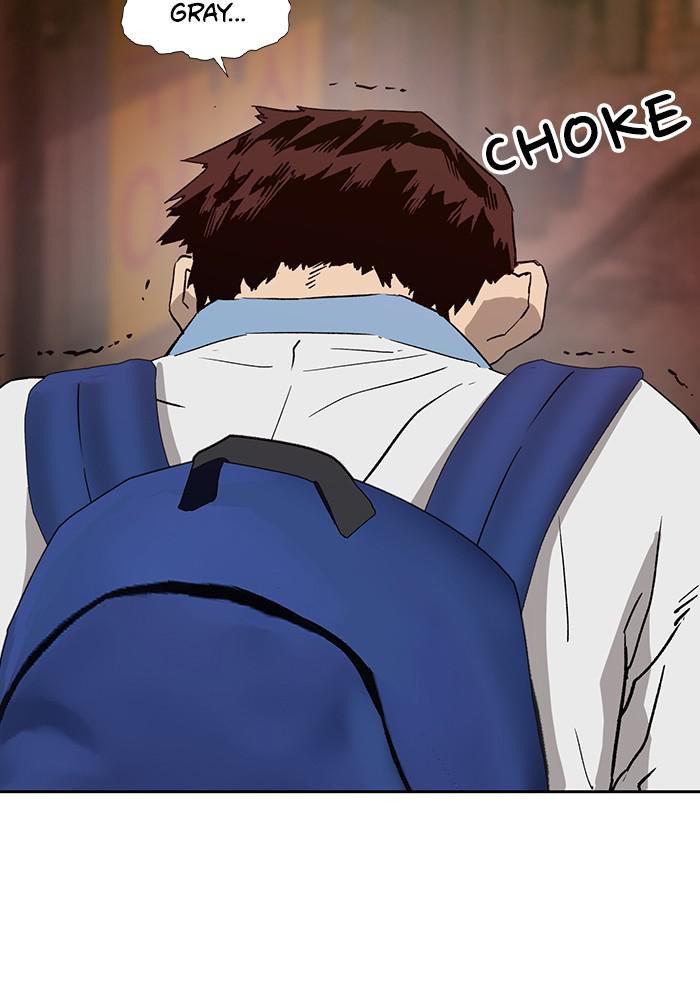 Read Weak Hero EN Manga Online