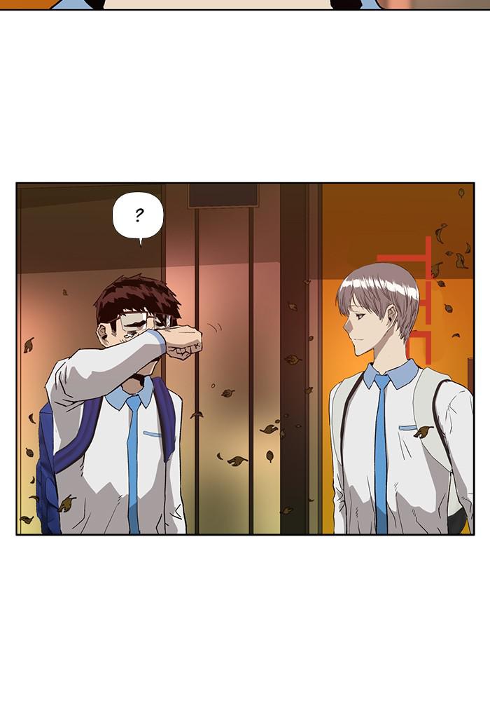 Read Weak Hero EN Manga Online