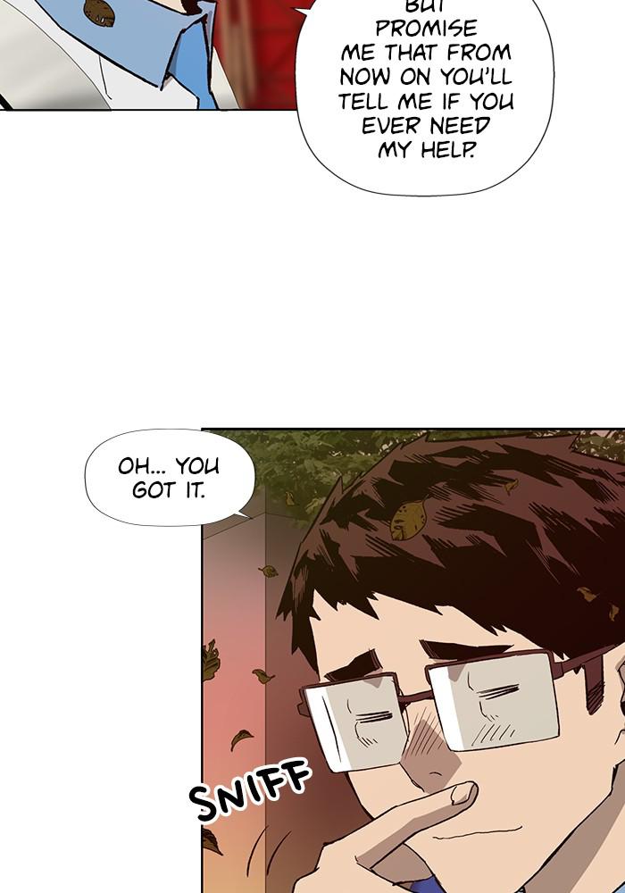 Read Weak Hero EN Manga Online