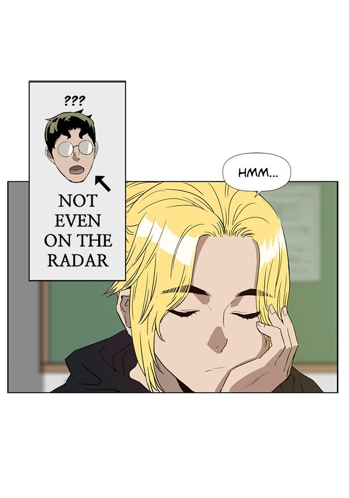 Read Weak Hero EN Manga Online