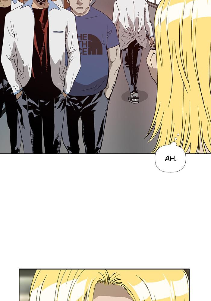 Read Weak Hero EN Manga Online