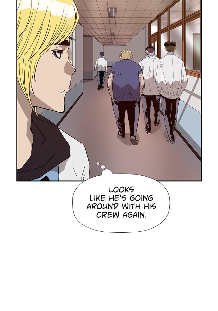 Read Weak Hero EN Manga Online