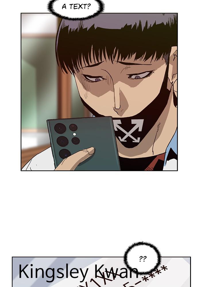 Read Weak Hero EN Manga Online
