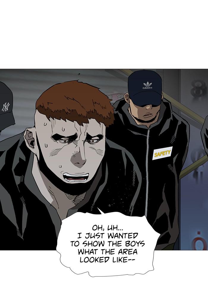 Read Weak Hero EN Manga Online
