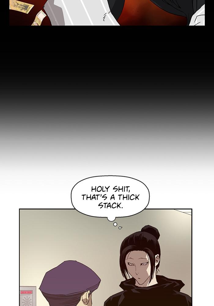 Read Weak Hero EN Manga Online