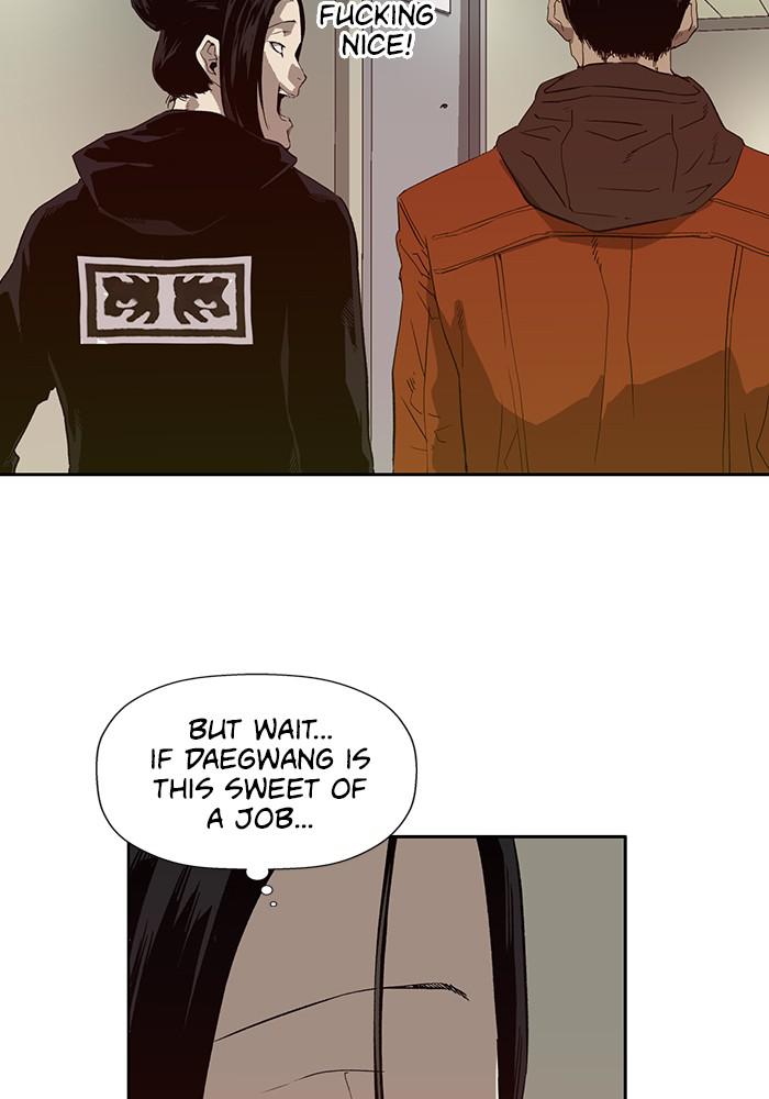 Read Weak Hero EN Manga Online