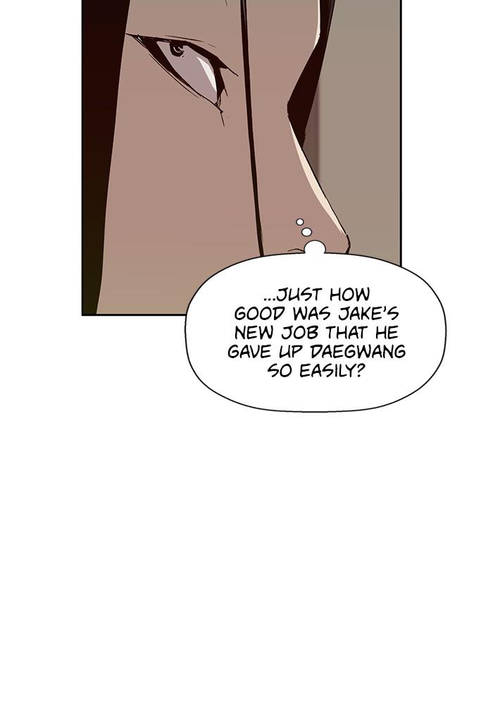 Read Weak Hero EN Manga Online
