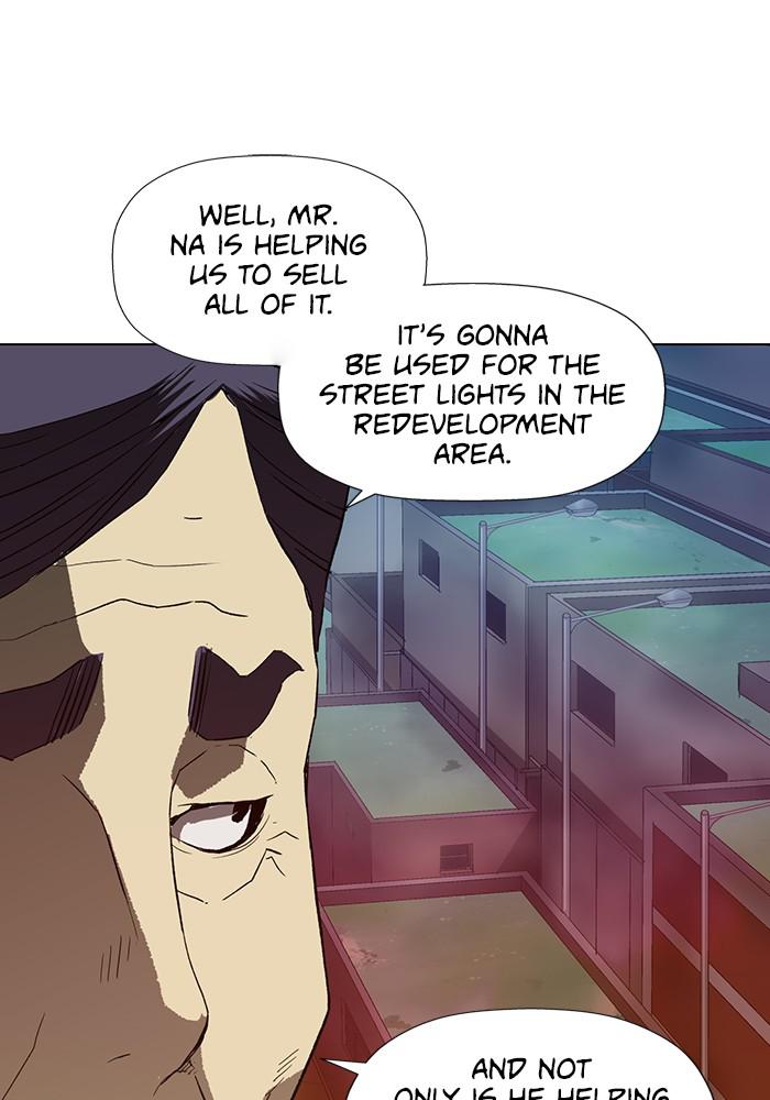 Read Weak Hero EN Manga Online