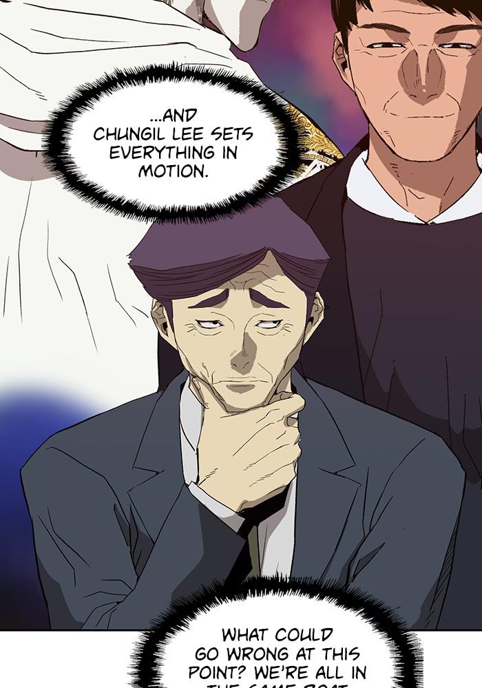 Read Weak Hero EN Manga Online