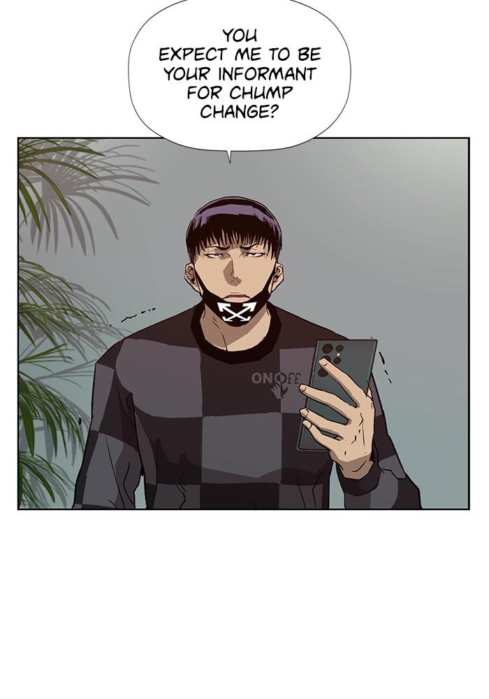 Read Weak Hero EN Manga Online