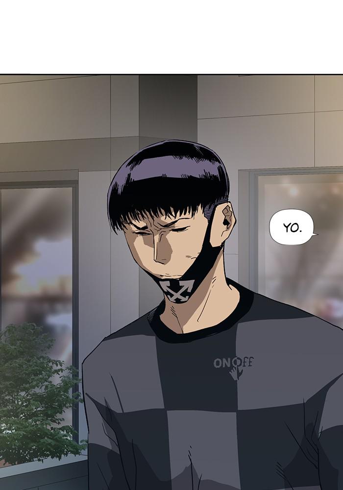Read Weak Hero EN Manga Online
