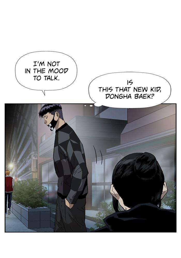 Read Weak Hero EN Manga Online